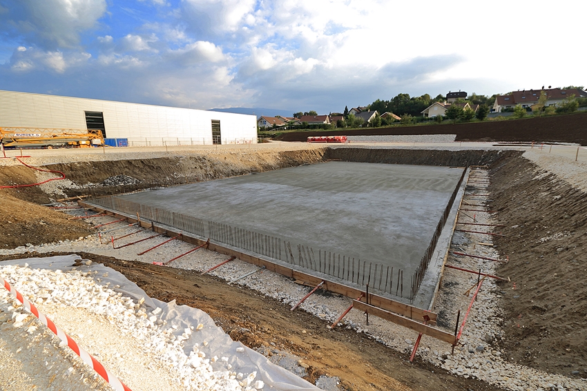 Suivi de chantier Teissier Technique (du 12 au 25 septembre)